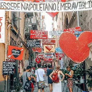 San Gregorio 41 Napoli
