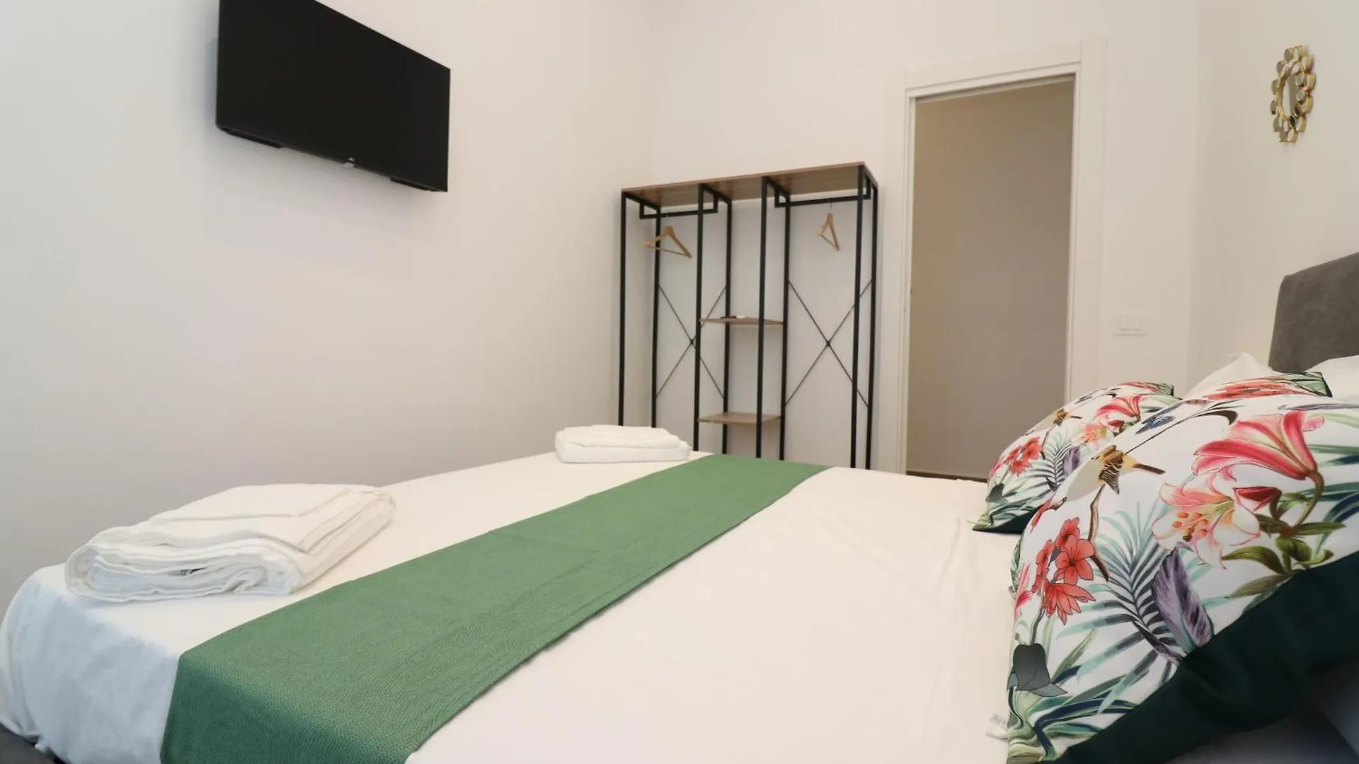 Holiday home Airport Guest Houses Naples Italy